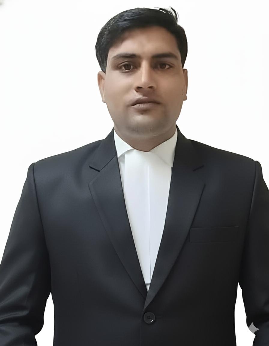 Adv.  MANOJ KAUSHIK